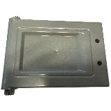 Microwave Door (163629A02B)