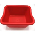 Large Bin  Red (163657A13B)