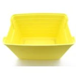 Small Basket  Light Yellow (163837A02B)