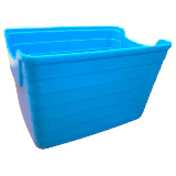 Small Bin Blue Moon