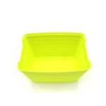 Small Bin  Frolic Green (163837A14B)