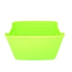 Small Bin  Bright Green (163837A16B)