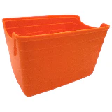 Small Bin Orange (163837A18B)