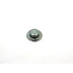 Cap Nut 5/8 Silver (180001)