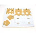Foam Pack Paintable Projects (181679)