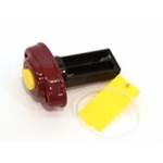 Maroon Doorbell (181962) - DNS