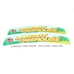 Decal Sheet (Lookout Tree House) (191602)