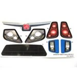 Decal Sheet Whisper Ride II Blue (195218A01B)