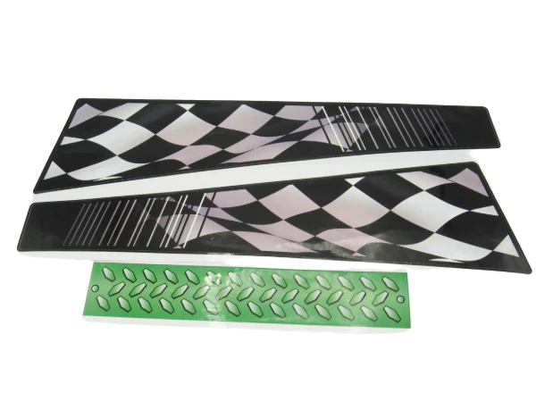 Decal Sheet 1 Extreme Coaster (193494)