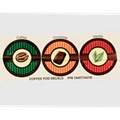 Coffee Pods Decal (194077A01B)