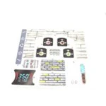 Decal Sheet (D Delights & Urban City) (194177A01B)