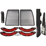 Decal Sheet #5 Twin Truck Bed (194213A01B)