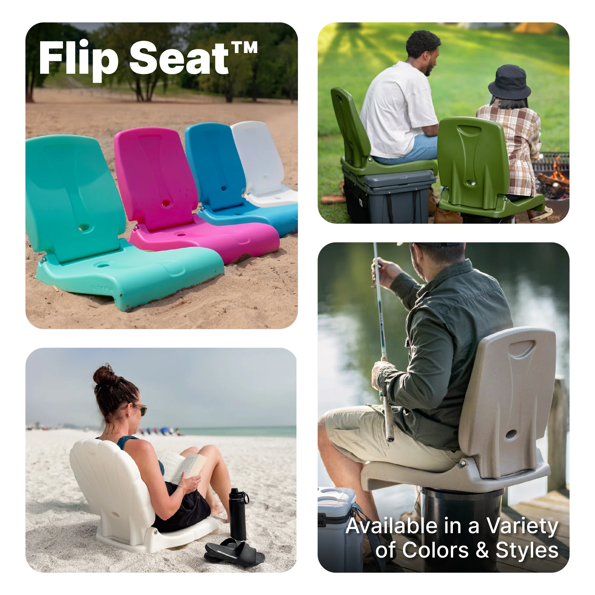 Seashell Flip Seat™ - Image 10