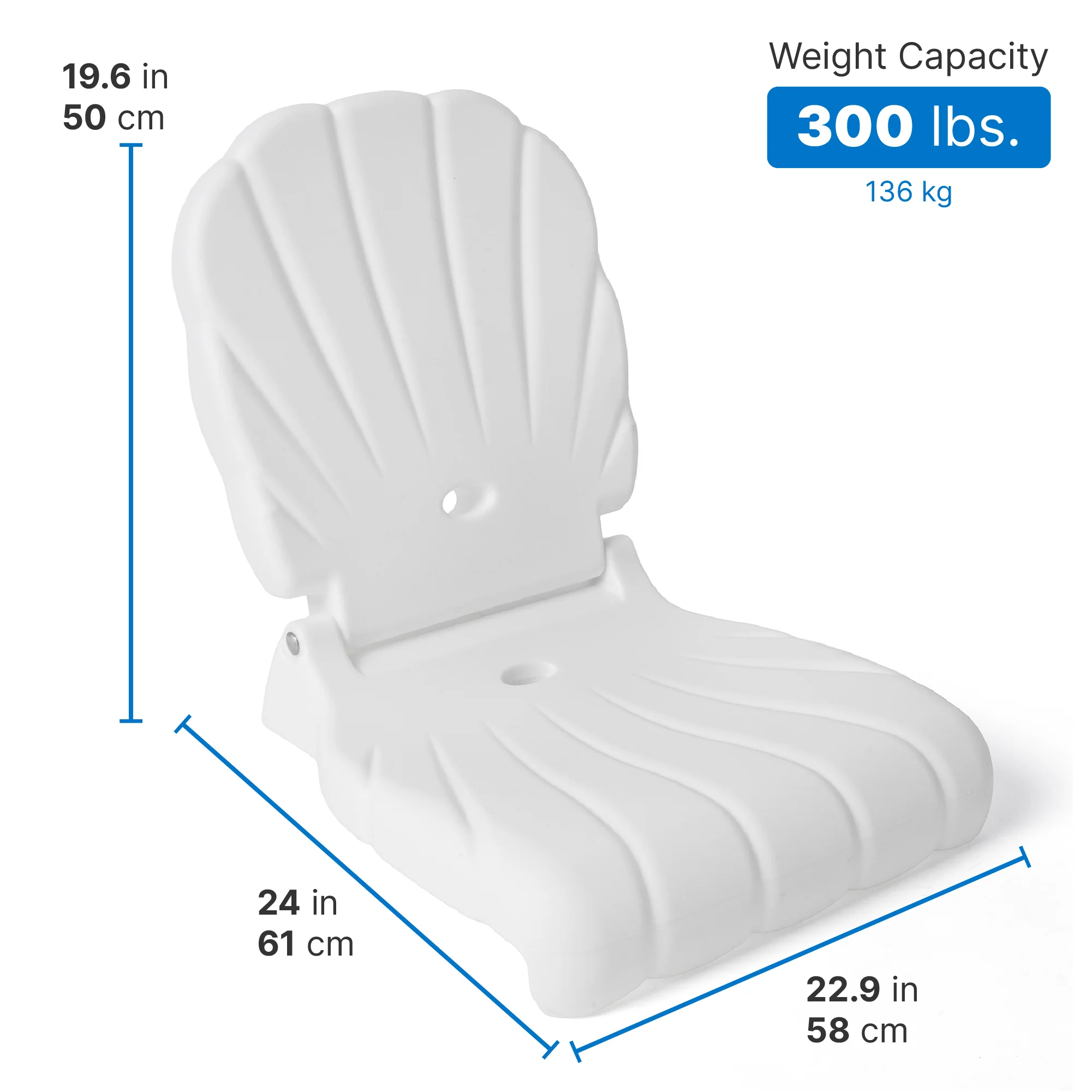 Seashell Flip Seat™ - Image 15