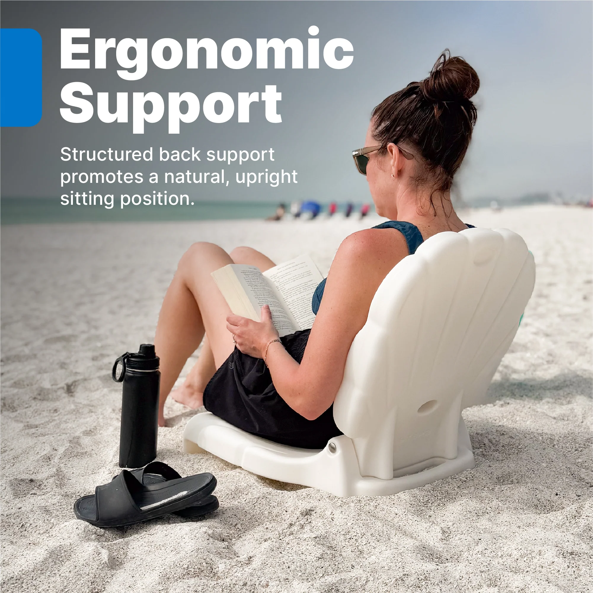 Seashell Flip Seat™ - Image 4