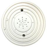 Silver Stove Burner (182737)