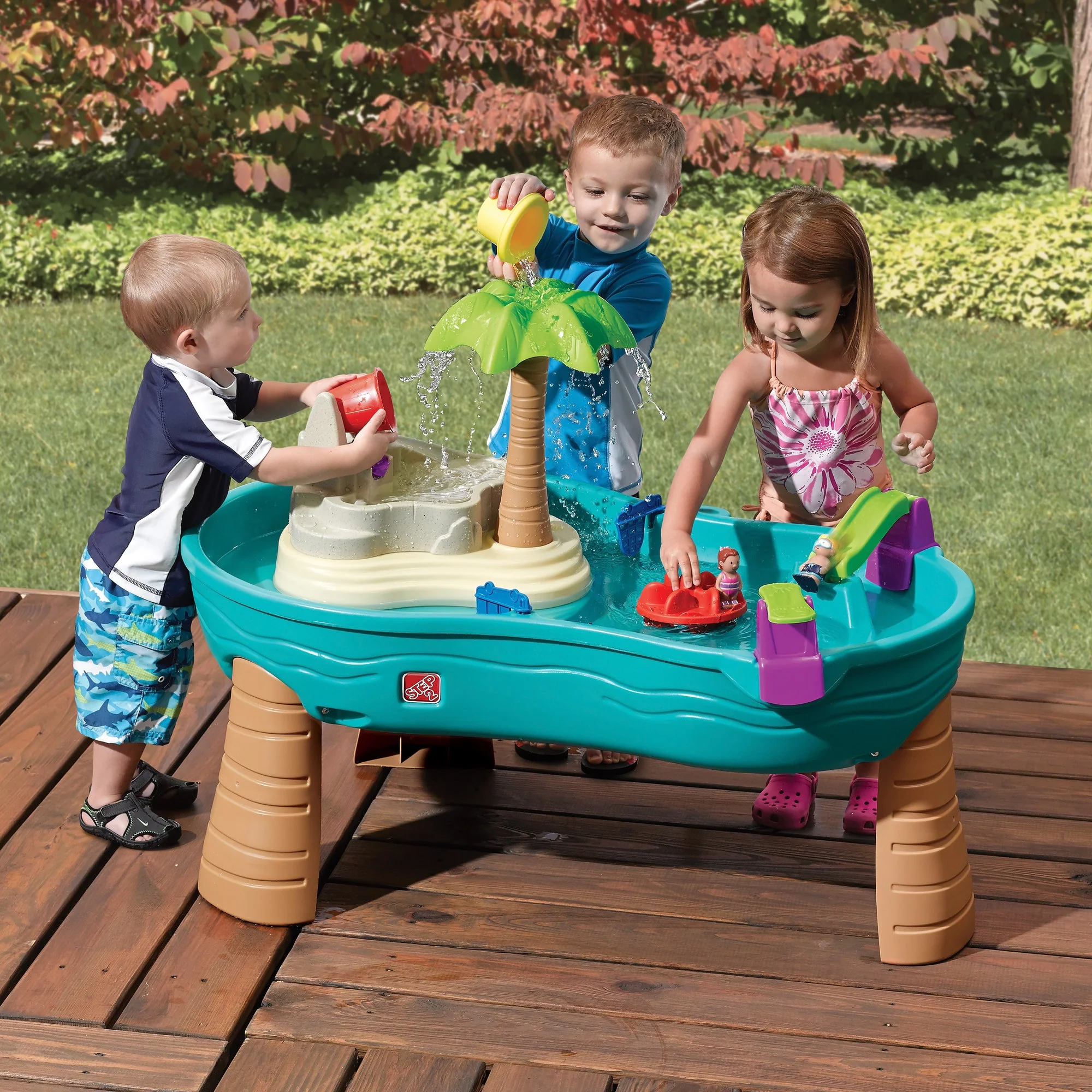 Splish Splash Seas Water Table™ - X - Image 2