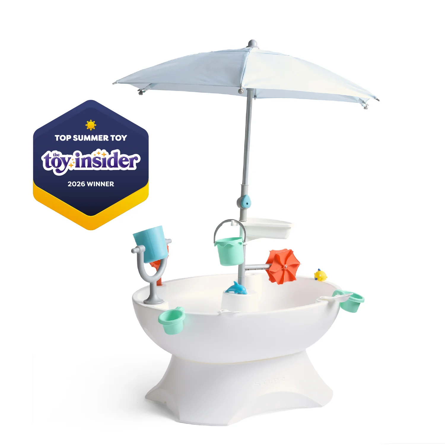 Sunshine Springs Splash Table™ with CoolBreeze™ Misting Canopy - Image 11