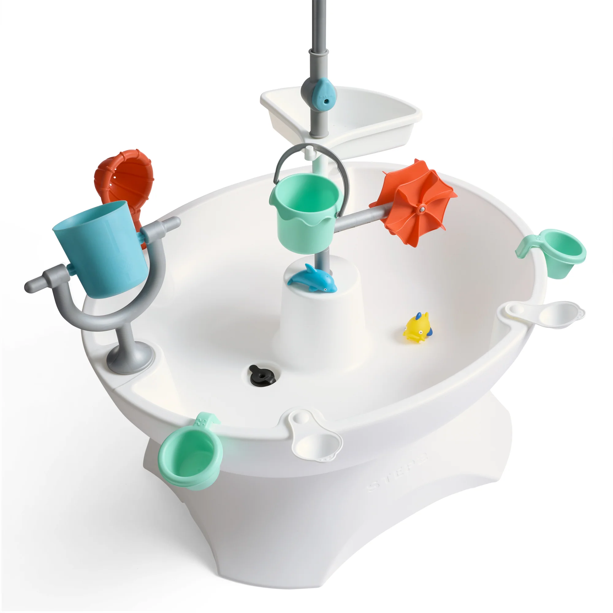 Sunshine Springs Splash Table™ with CoolBreeze™ Misting Canopy - Image 6