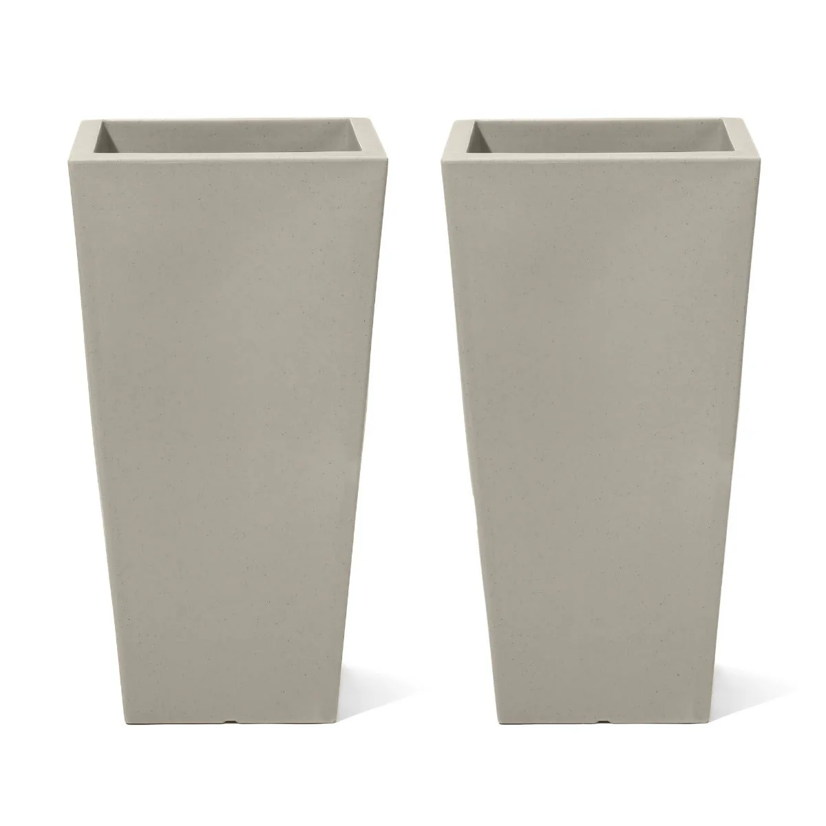 Tremont Tall Square Tapered Planter™ - Image 10