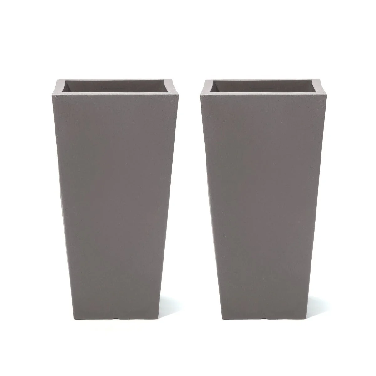 Tremont Tall Square Tapered Planter™ - Image 8