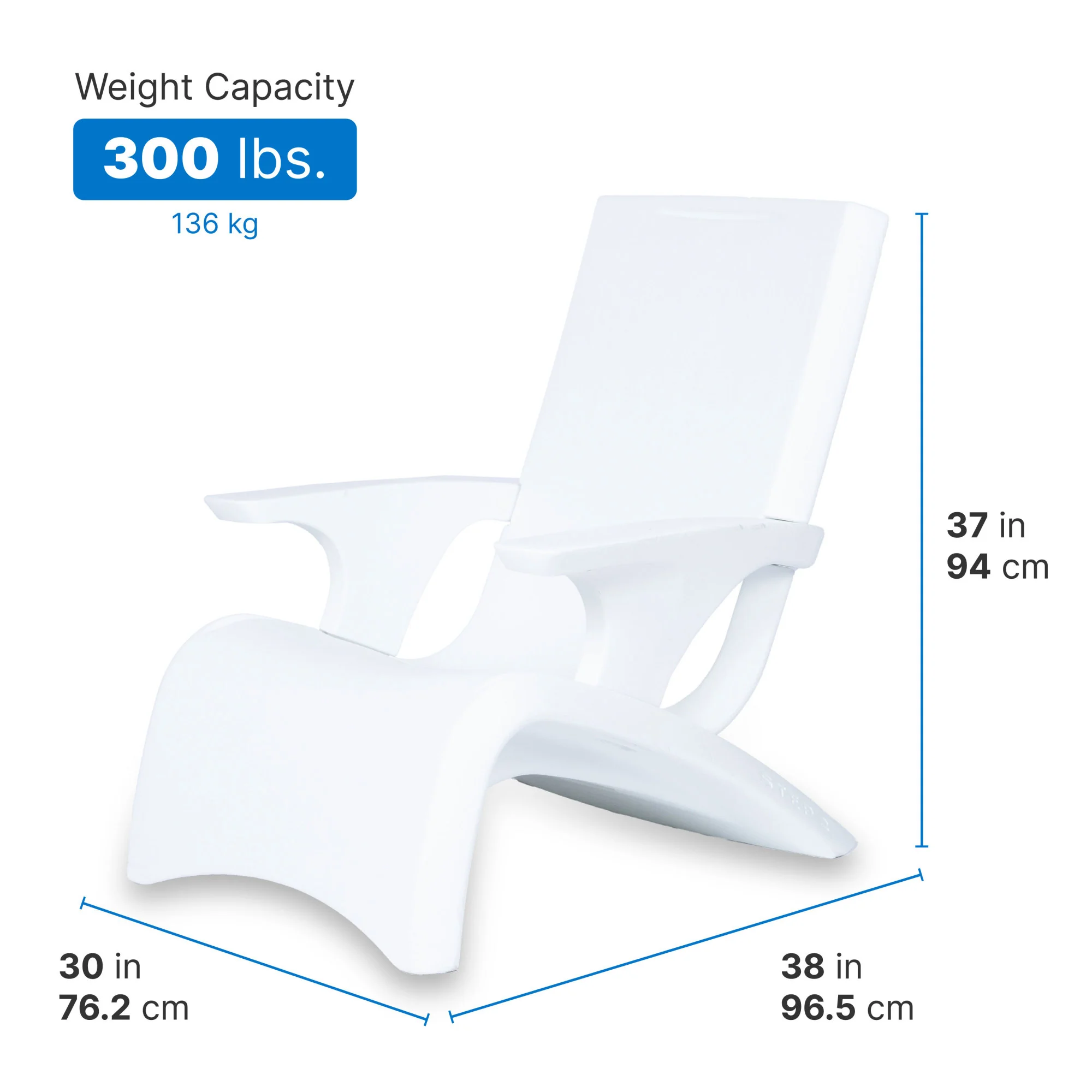 Vero Adirondack Chair™ - Image 11