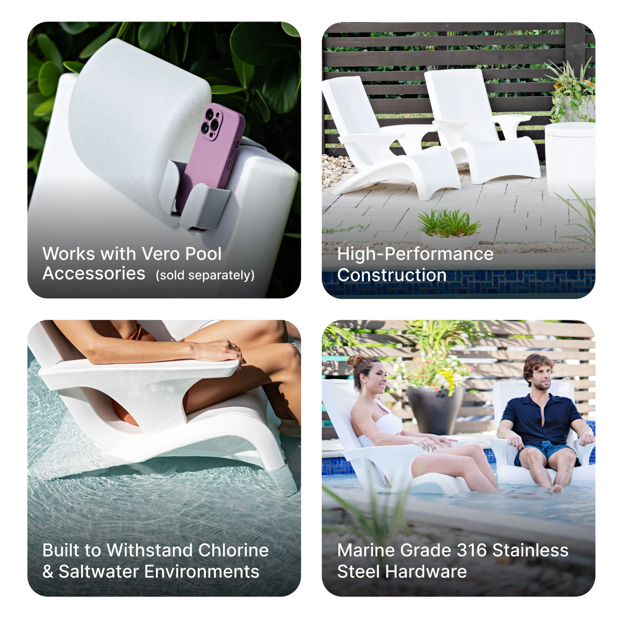 Vero Adirondack Chair™ - Image 9