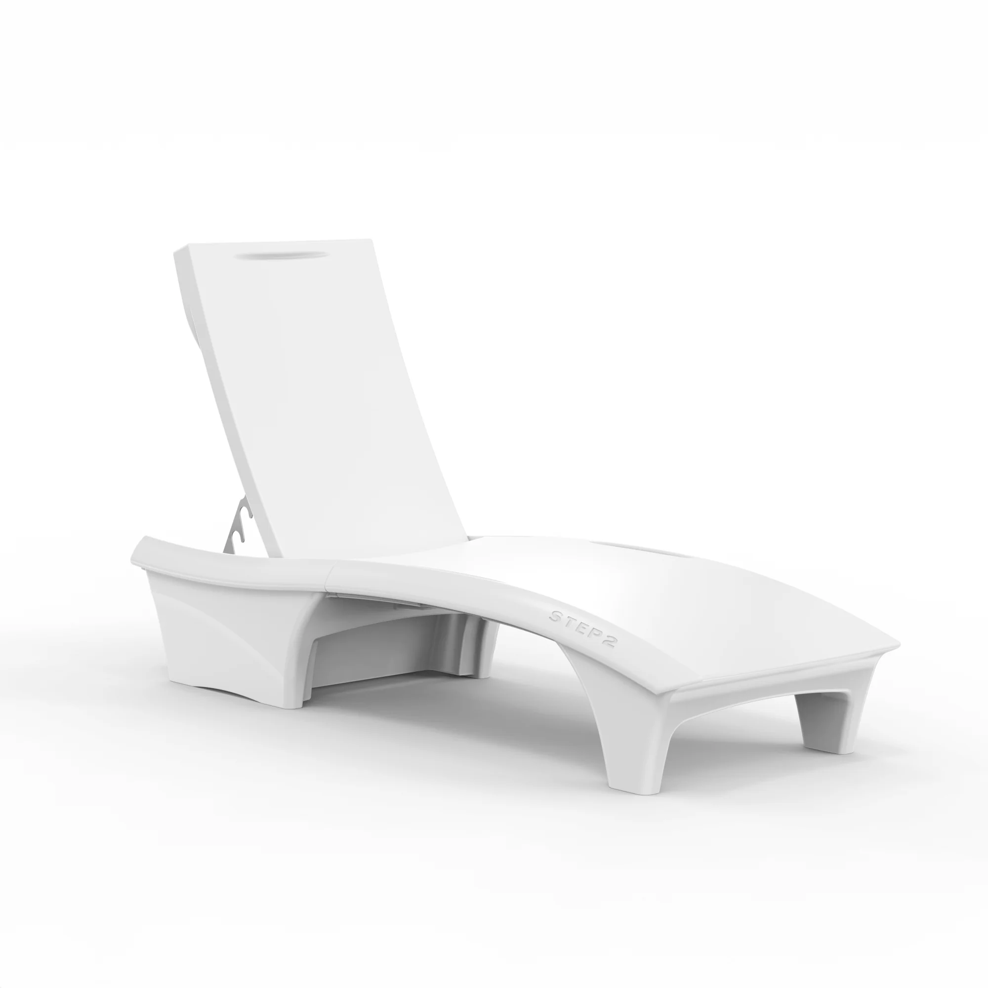 Vero Adjustable Back In-Pool Lounger™ - Image 3