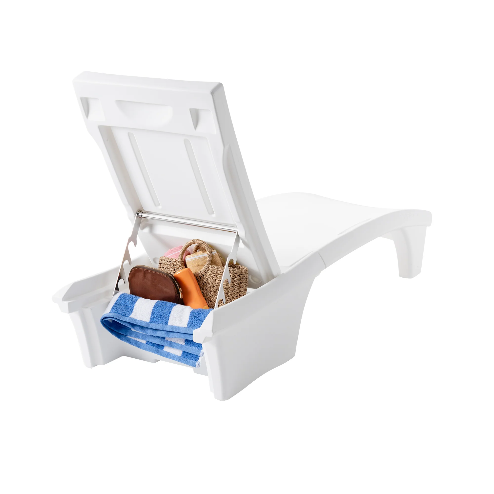 Vero Adjustable Back In-Pool Lounger™ - Image 4