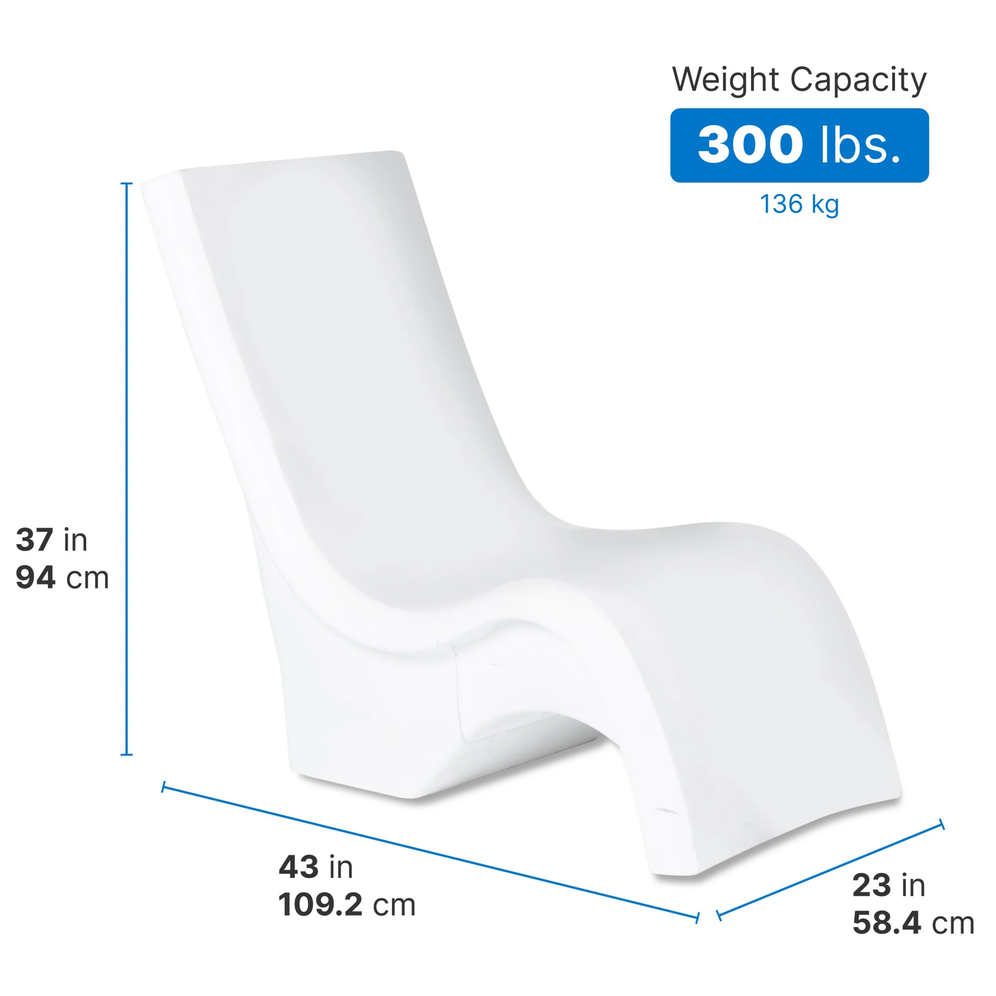 Vero Chair Tall™ - Image 8