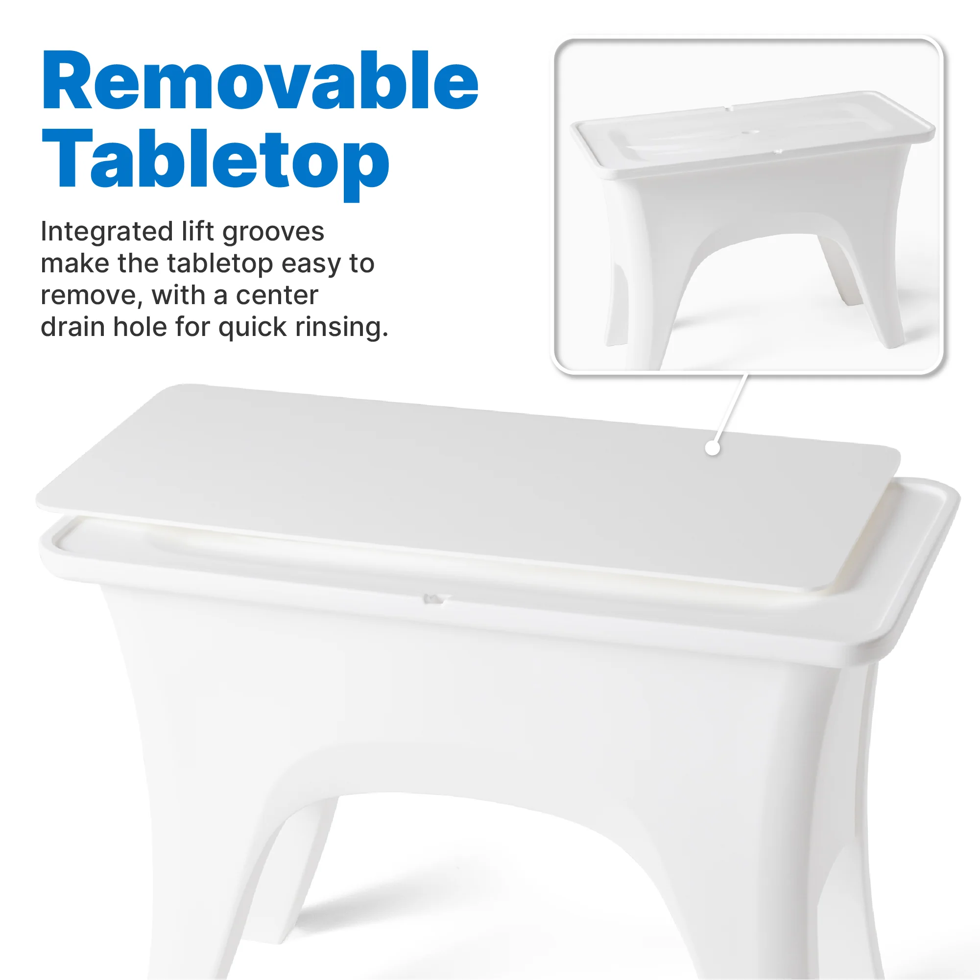 Vero In Pool Entertaining Table™ - Image 3