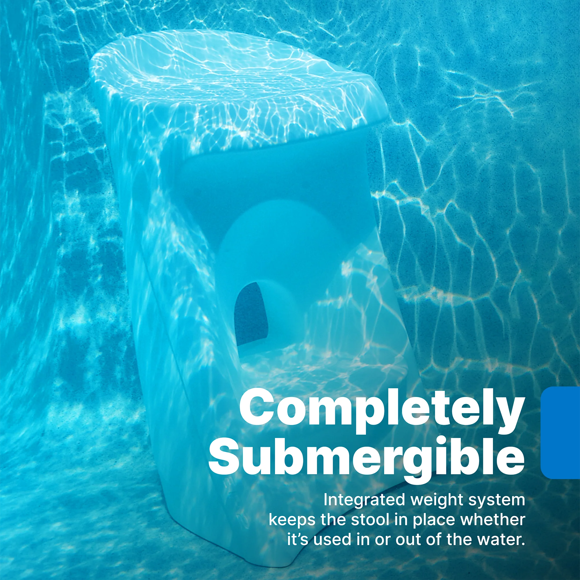 Vero In-Pool Stool™ - Image 3