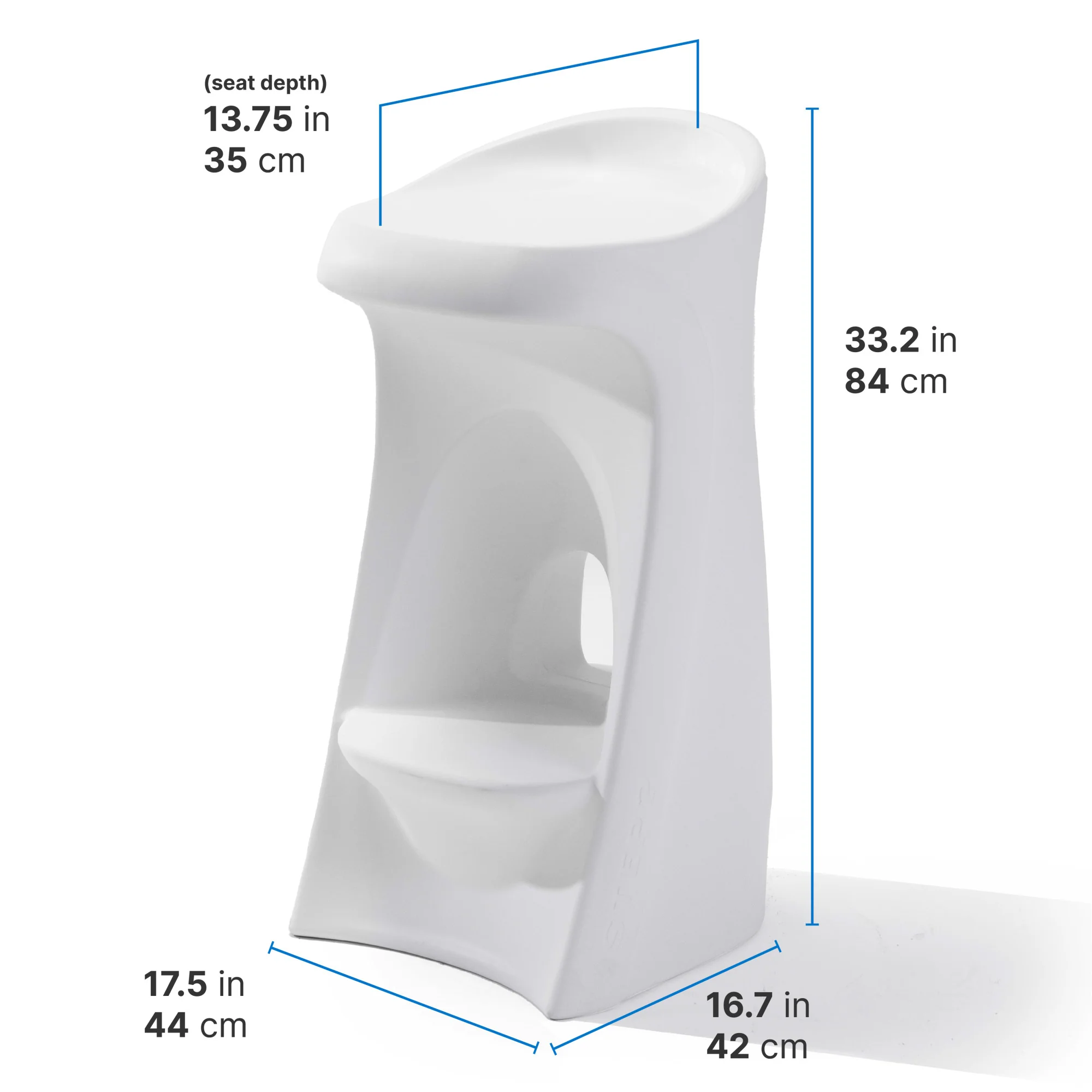 Vero In-Pool Stool™ - Image 8