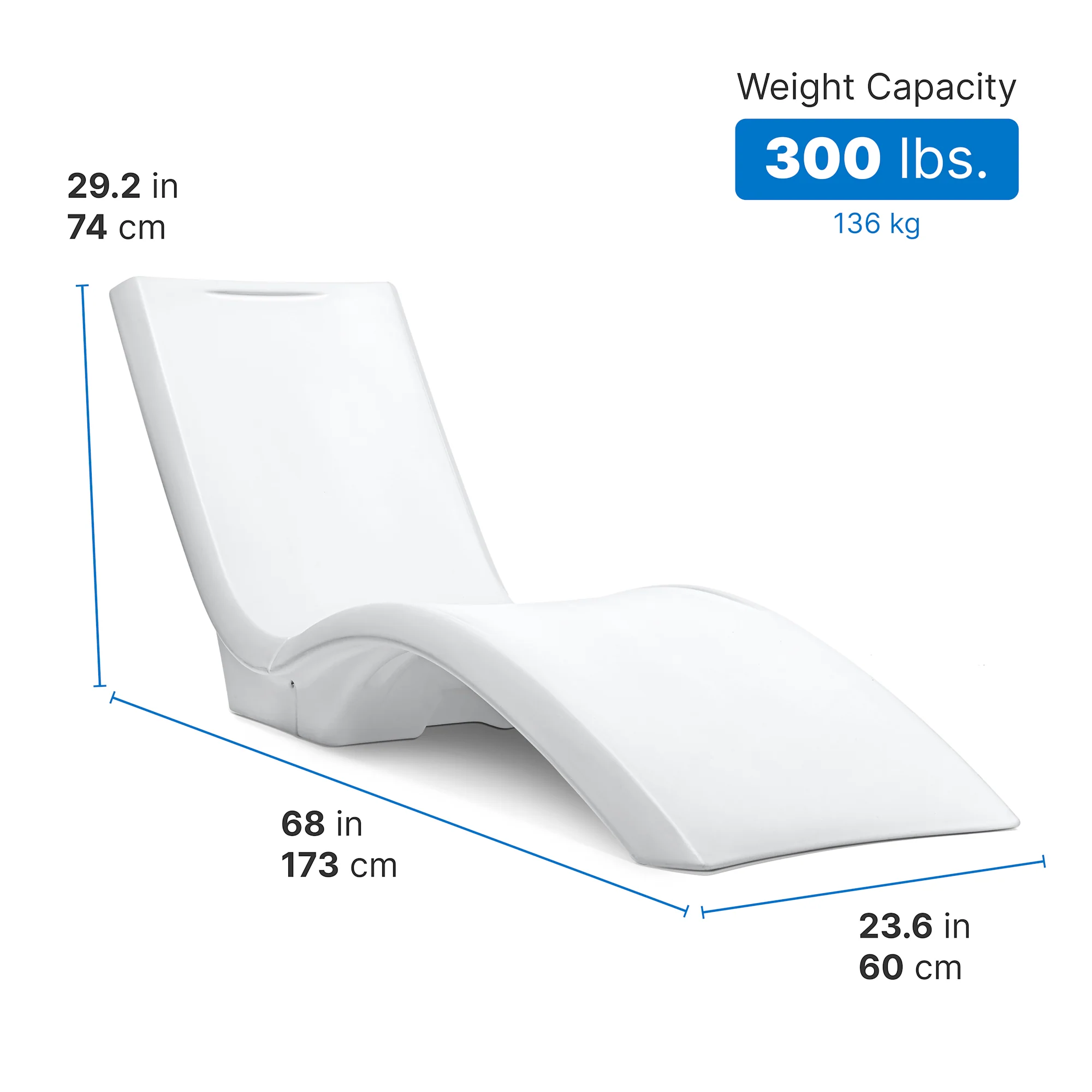 Vero Pool Lounger™ - Image 12