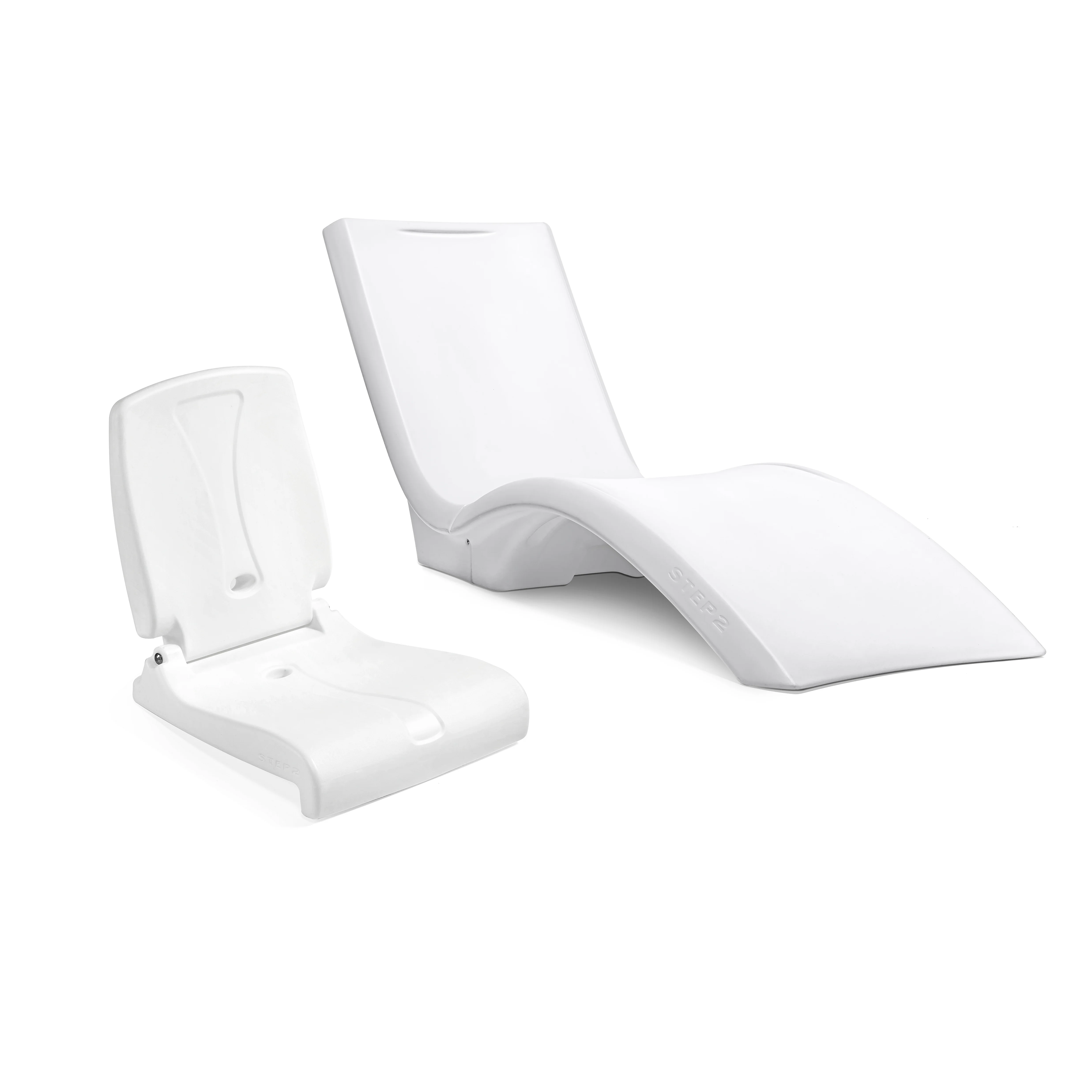 Vero Pool Lounger™ + Flip Seat™ Bundle