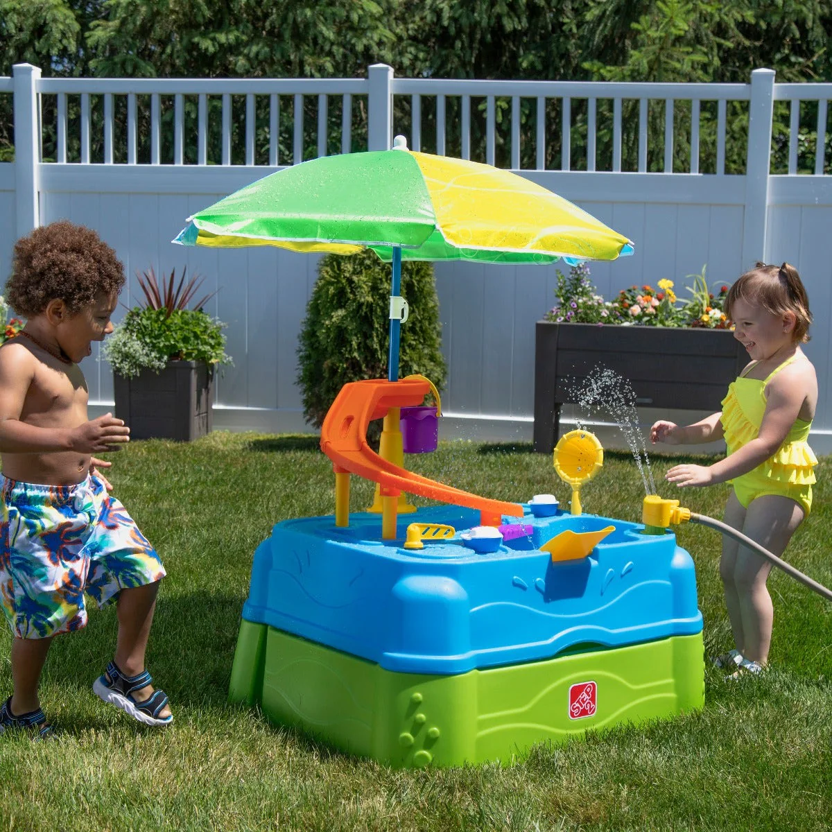 Waterpark Wonders Two-Tier Water Table™ - Image 2