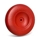 Wheel Red 4451 (163628A05B)